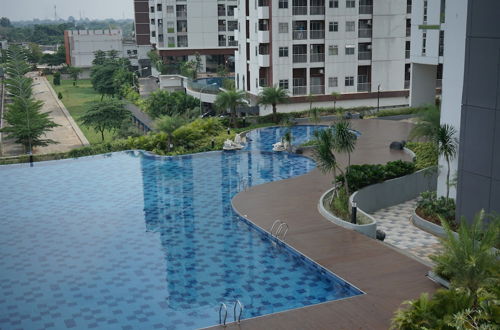 Foto 9 - Simply Look And Warm Studio Apartment At Akasa Pure Living Bsd