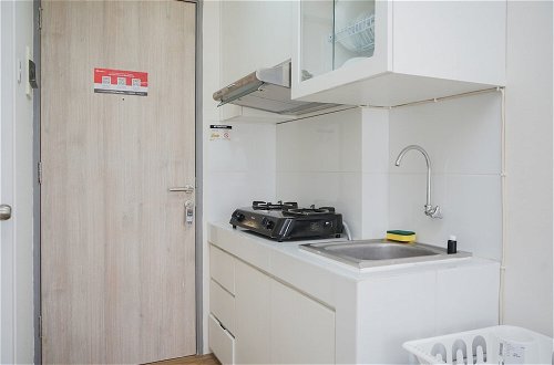Photo 4 - Nice And Homey Studio At Akasa Pure Living Bsd Apartment