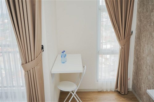 Foto 12 - Nice And Homey Studio At Akasa Pure Living Bsd Apartment