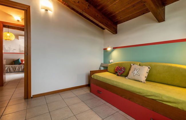 Sea View Panoramic Apartment With Terrace Wifi and Parking - Foto 8