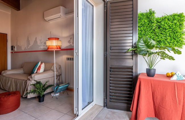 Sea View Panoramic Apartment With Terrace Wifi and Parking - Foto 9