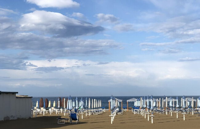 Sea View Panoramic Apartment With Terrace Wifi and Parking - Foto 23