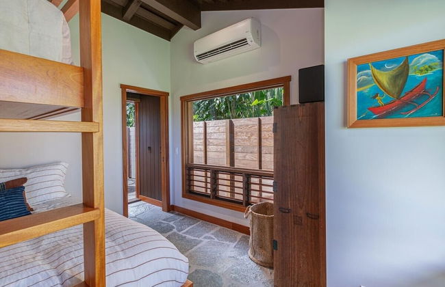 Hale Maluhia Hanalei 1 Bedroom Home by RedAwning - Foto 4
