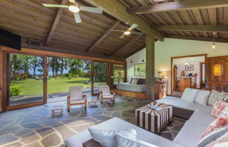 Photo 1 - Hale Maluhia Hanalei 1 Bedroom Home by Redawning