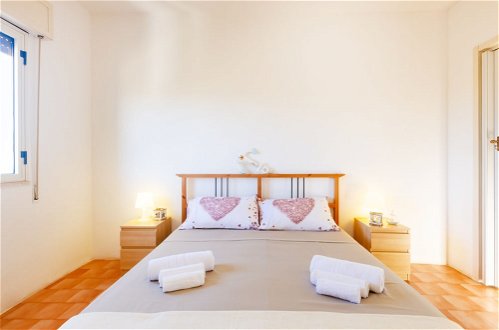 Foto 5 - Porto Cesareo Air-conditioned Villa Sleeps 12 Torre Lapillo