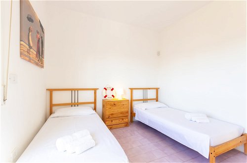 Foto 8 - Porto Cesareo Air-conditioned Villa Sleeps 12 Torre Lapillo