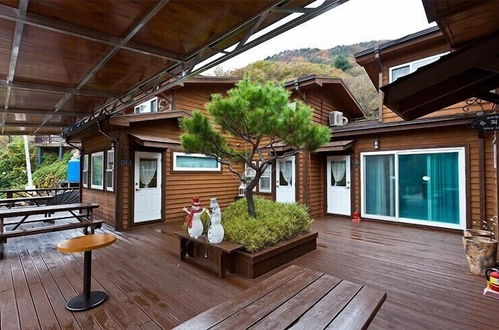 Photo 1 - Jirisan Shiri Pension