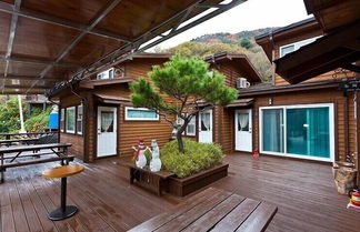 Photo 1 - Jirisan Shiri Pension