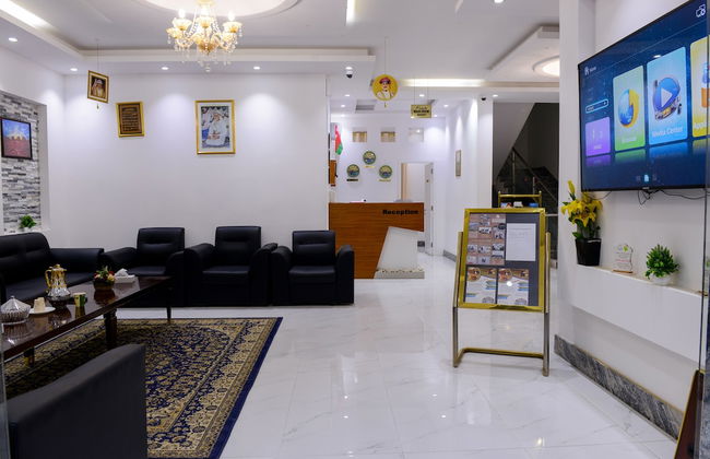 Oasis Hotel Apartments - Foto 3