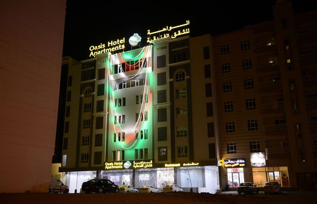 Oasis Hotel Apartments - Foto 1