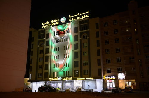 Photo 1 - Oasis Hotel Apartments