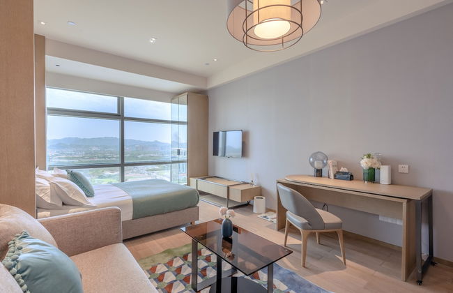 Hangzhou EFC Wonderland Apartment - Hangzhou Alibaba T7 Branch - Foto 10