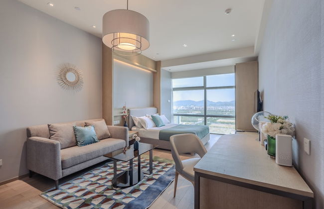 Hangzhou EFC Wonderland Apartment - Hangzhou Alibaba T7 Branch - Foto 4