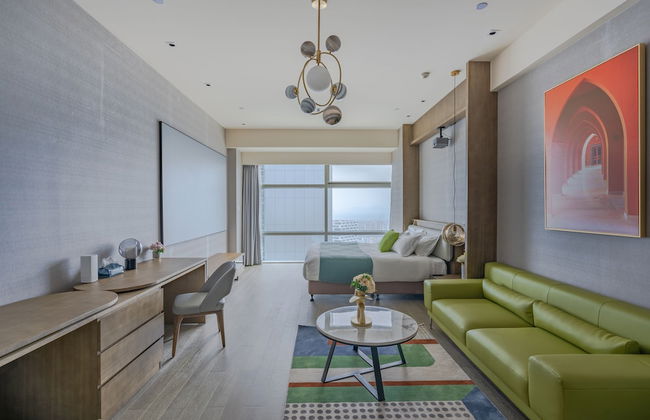 Hangzhou EFC Wonderland Apartment - Hangzhou Alibaba T7 Branch - Foto 14