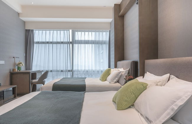 Hangzhou EFC Wonderland Apartment - Hangzhou Alibaba T7 Branch - Foto 12