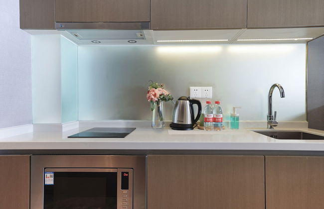 Hangzhou EFC Wonderland Apartment - Hangzhou Alibaba T7 Branch - Foto 15