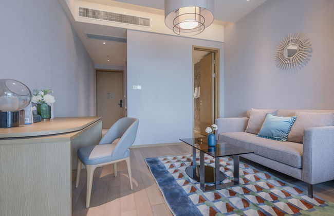 Hangzhou EFC Wonderland Apartment - Hangzhou Alibaba T7 Branch - Foto 18