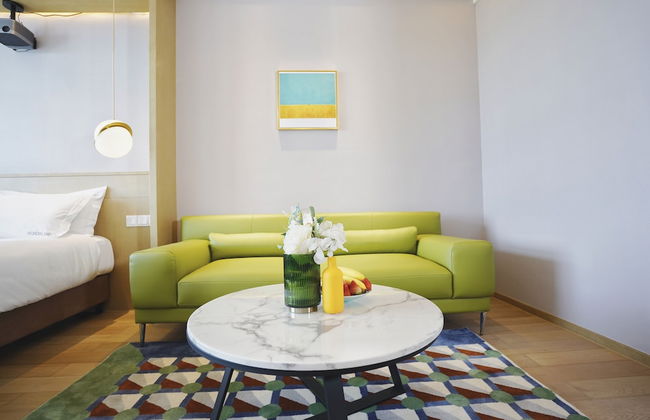 Hangzhou EFC Wonderland Apartment - Hangzhou Alibaba T7 Branch - Foto 17