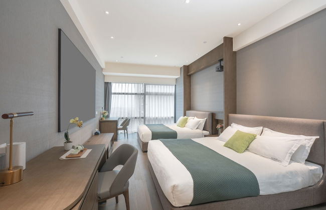 Hangzhou EFC Wonderland Apartment - Hangzhou Alibaba T7 Branch - Foto 7