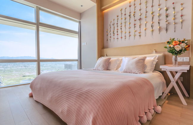 Hangzhou EFC Wonderland Apartment - Hangzhou Alibaba T7 Branch - Foto 11