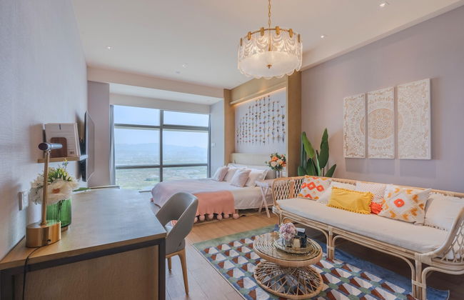 Hangzhou EFC Wonderland Apartment - Hangzhou Alibaba T7 Branch - Foto 5