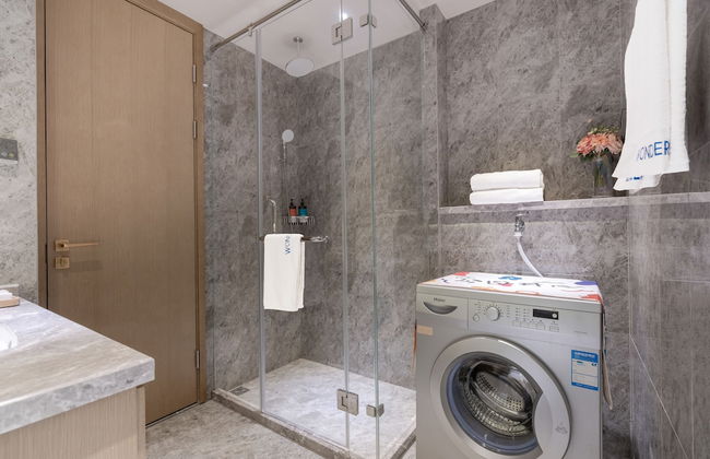 Hangzhou EFC Wonderland Apartment - Hangzhou Alibaba T7 Branch - Foto 26