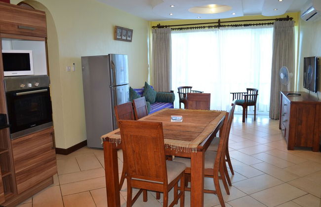 Cowrie Shell Beach Apartments - Foto 29