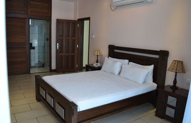 Cowrie Shell Beach Apartments - Foto 20