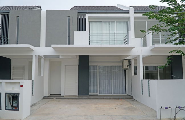 CVR Homestay Melaka - Photo 14