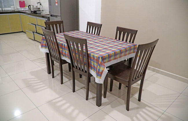 CVR Homestay Melaka - Photo 5