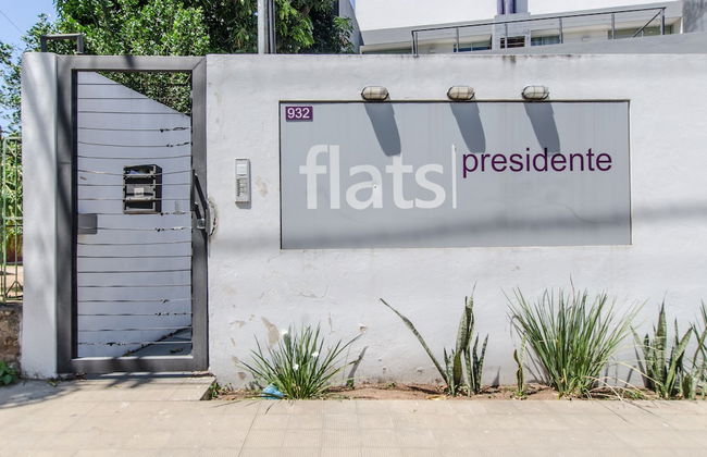 Flats Presidente - Foto 23