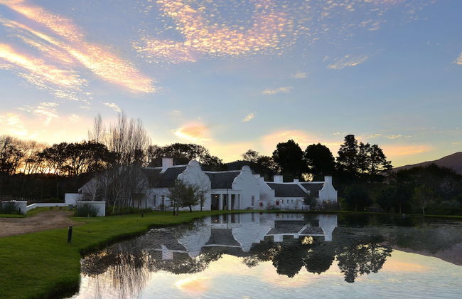 Holden Manz Country House - Foto 1