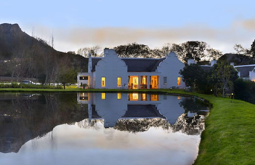 Holden Manz Country House - Foto 35