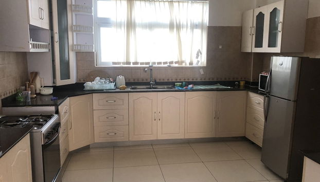 Cozinha privada