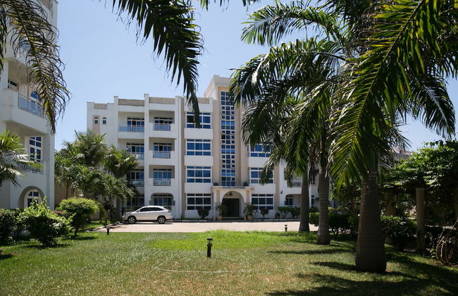 Almasi Oceanfront Apartment - Foto 1