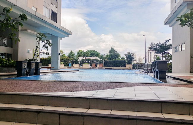 Comfortable Pakubuwono Terrace Apartment - Foto 7
