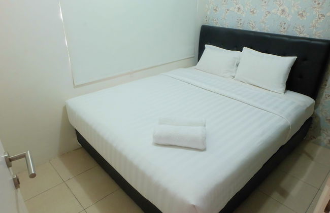Comfortable Pakubuwono Terrace Apartment - Foto 3