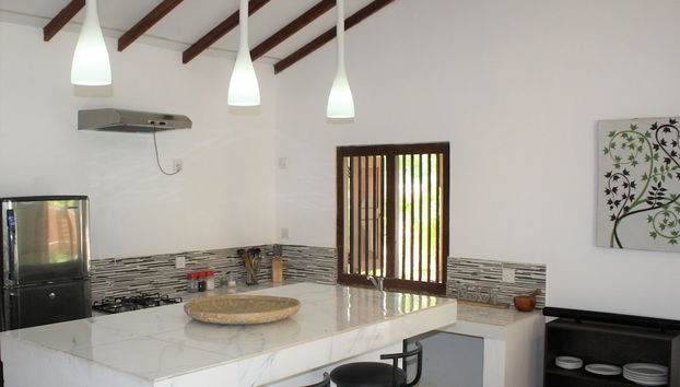 Cozinha privada
