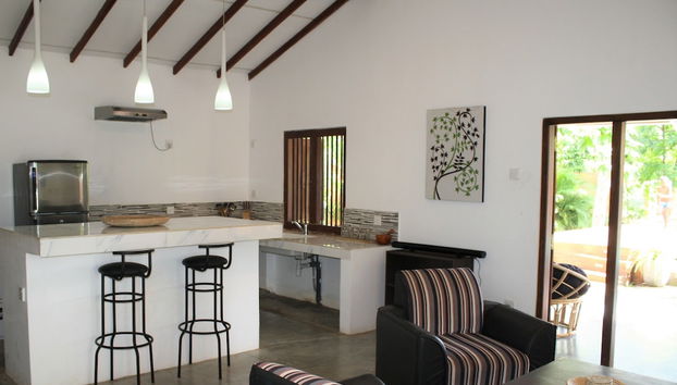 Entrada (vista interior)