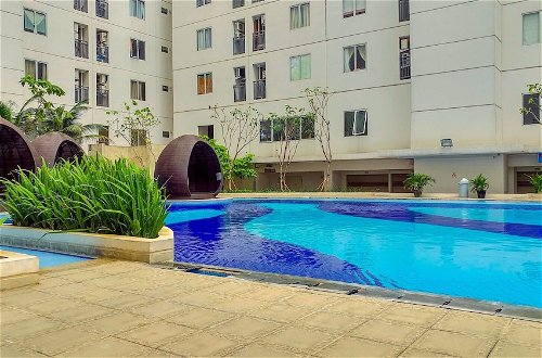 Foto 15 - Bassura City 2BR Apartment with Minimalist Design near Shopping Mall