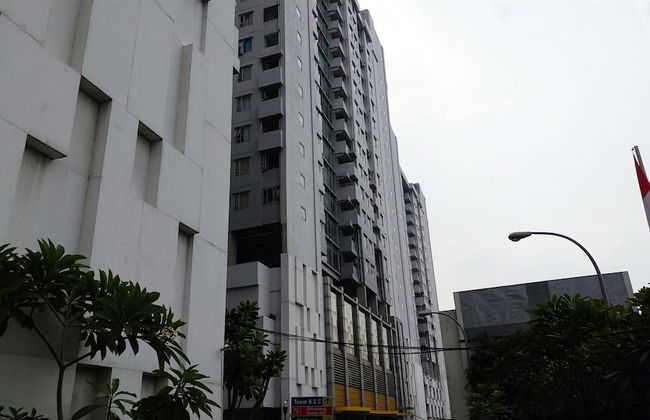 Luxury 2Br At 8Th Floor Menteng Square Apartment - Foto 17