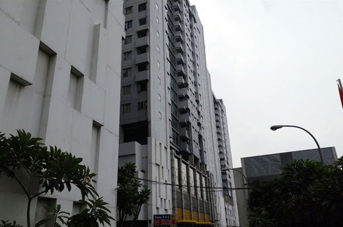 Foto 26 - Relaxing 2BR at Menteng Square Apartment