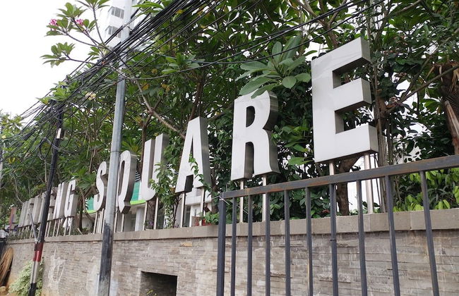Luxury 2Br At 8Th Floor Menteng Square Apartment - Foto 18