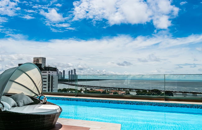 Blissful Apartment Ocean View - Foto 1