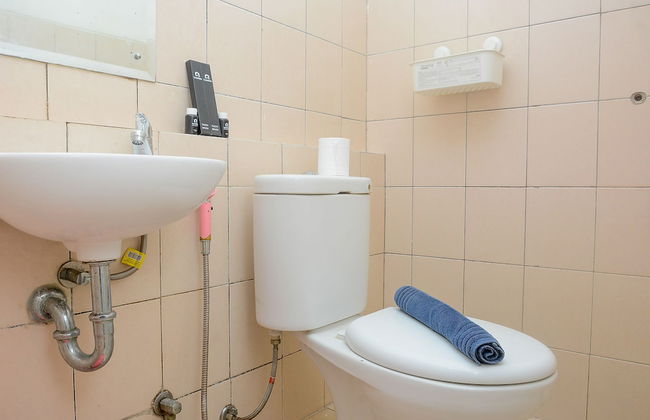 Homey Studio Pakubuwono Terrace Apartment - Photo 11