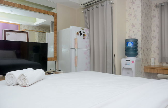 Homey Studio Pakubuwono Terrace Apartment - Photo 5