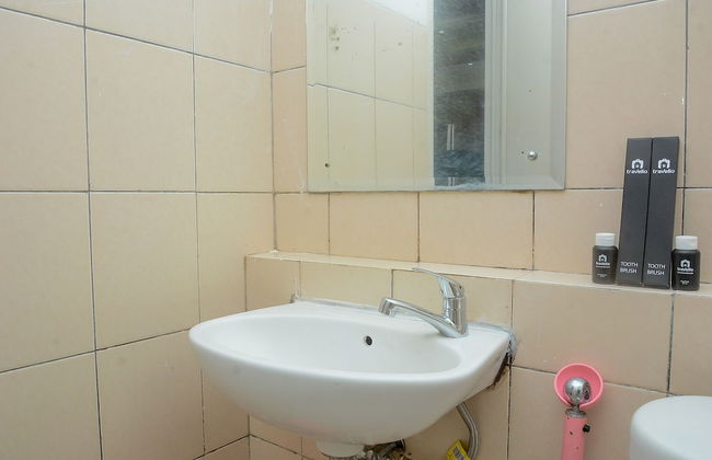 Homey Studio Pakubuwono Terrace Apartment - Photo 3