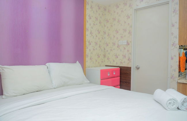 Homey Studio Pakubuwono Terrace Apartment - Photo 2