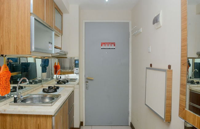 Homey Studio Pakubuwono Terrace Apartment - Photo 6