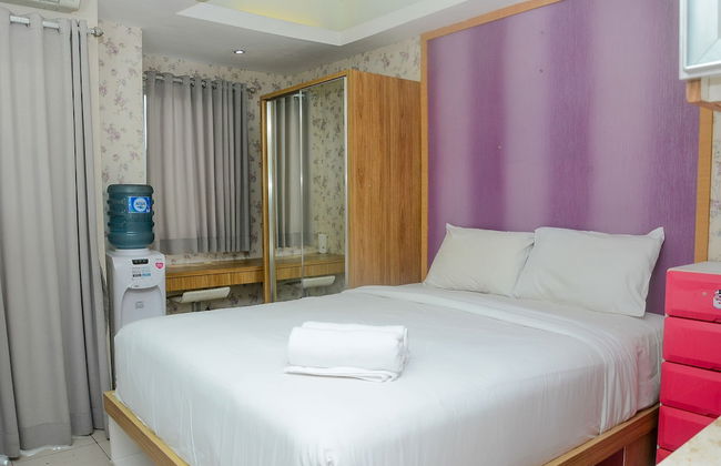 Homey Studio Pakubuwono Terrace Apartment - Photo 14